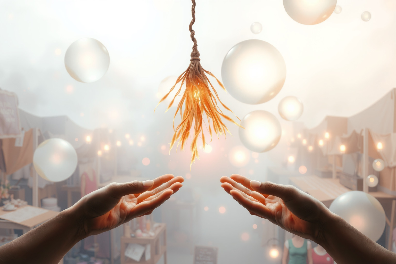 Sognare di vendere un bastone di nocciola simboleggia opportunità imminenti.