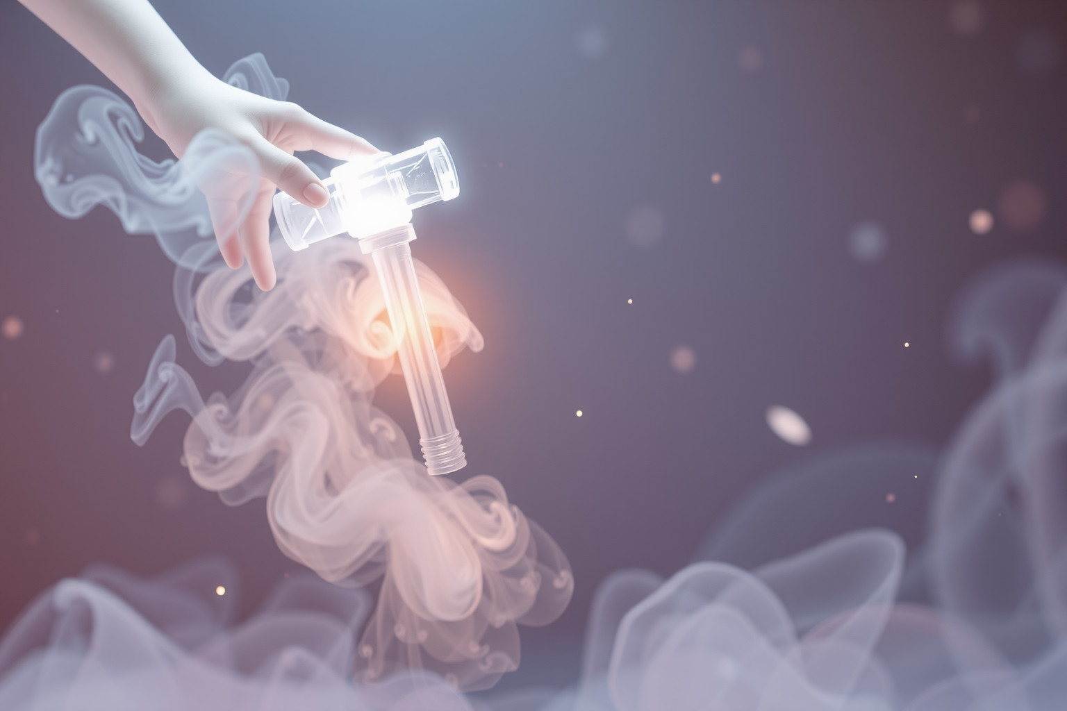 Sognare un martello pneumatico simboleggia perdita di controllo personale.