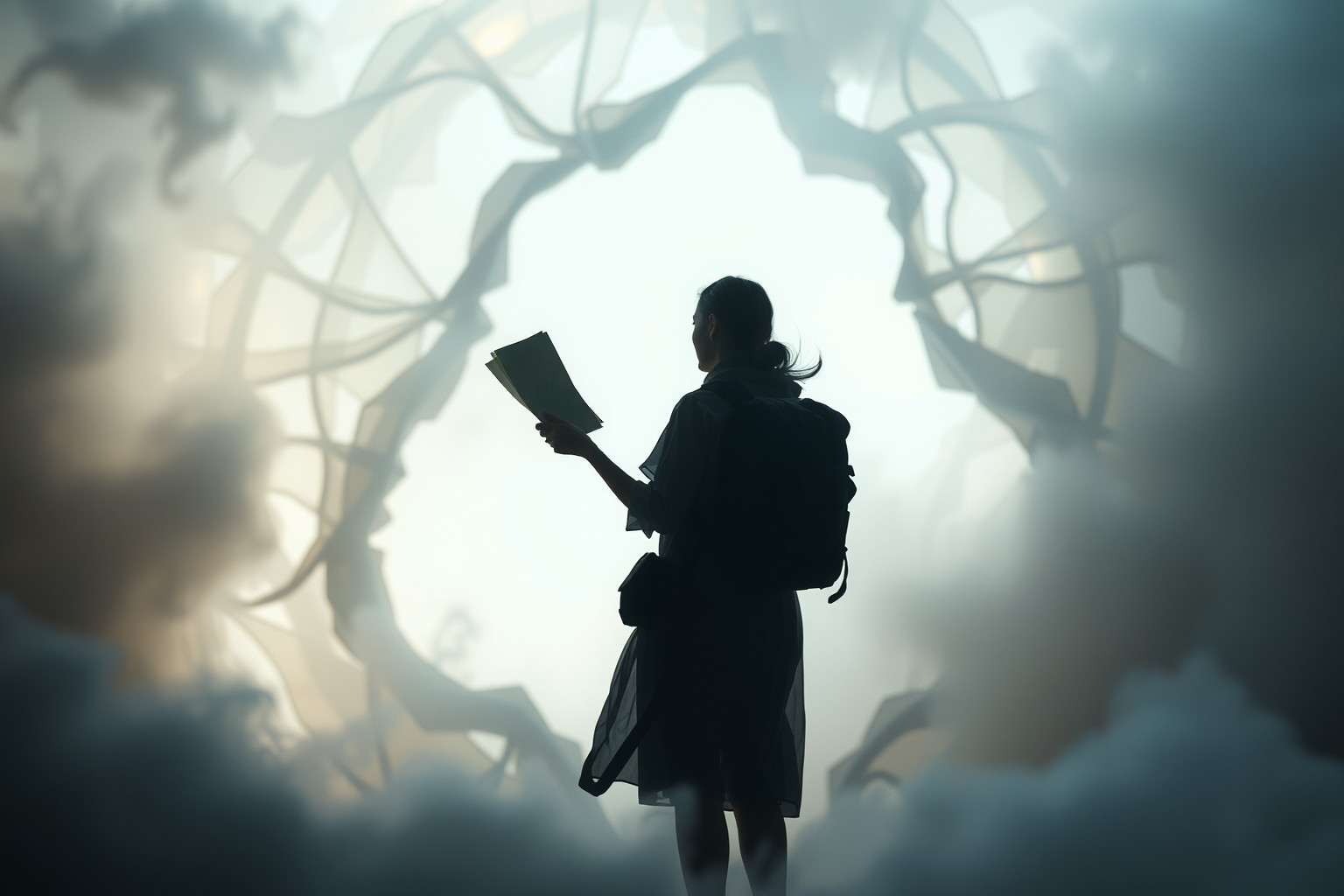 Sognare documenti falsi riflette paura di essere scoperti e giudicati.