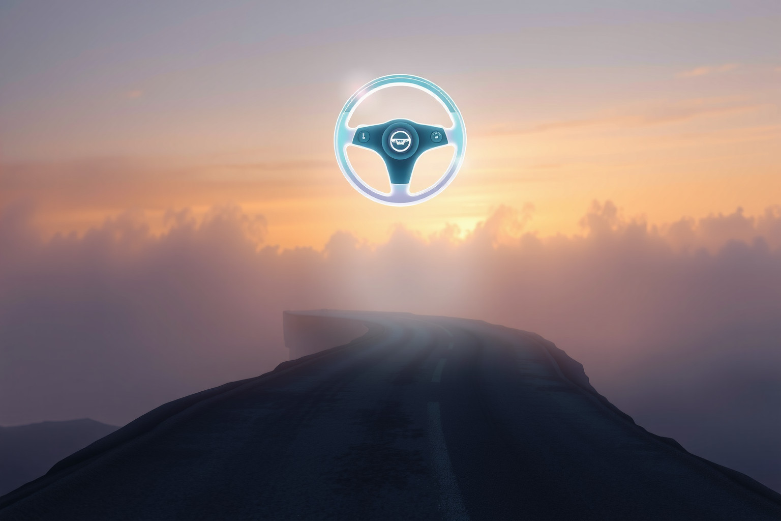 Sognare di guidare rappresenta il controllo del proprio percorso di vita.