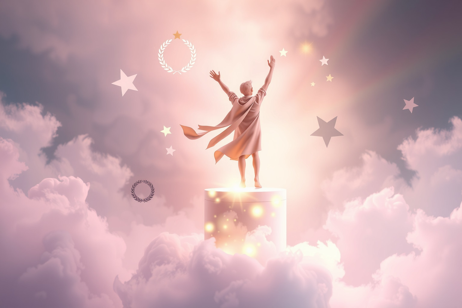 Sognare vittoria scolastica riflette desiderio di successo e riconoscimento.