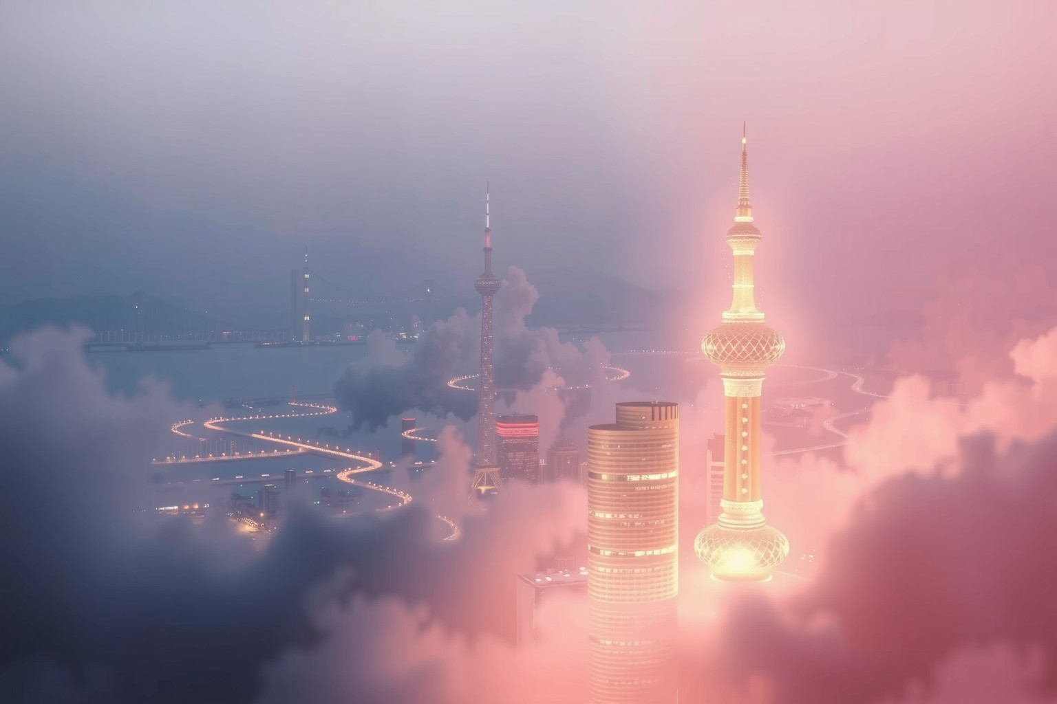 Sognare un paese straniero riflette desiderio di cambiamento interiore.