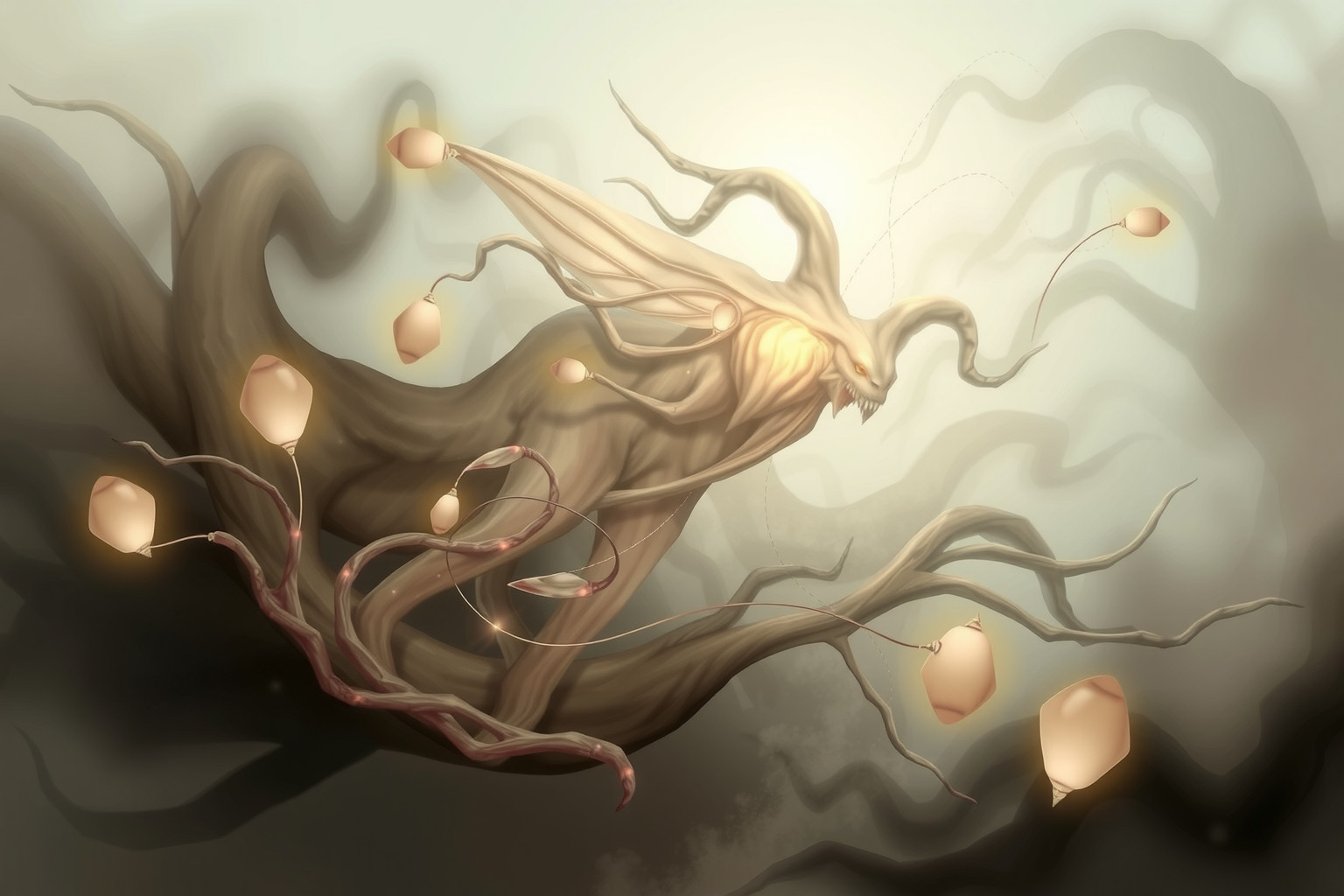 Sognare ghiandole riflette il legame profondo con l’istinto animale.