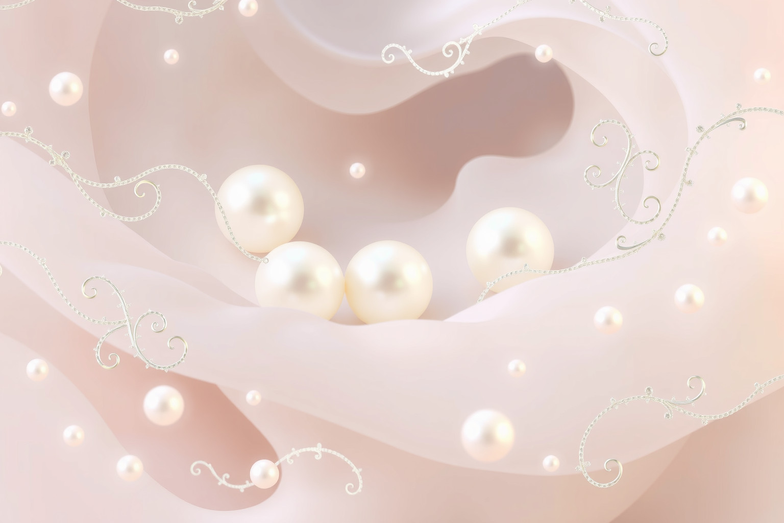 Sognare gioielli con perle simboleggia purezza e ricchezza interiore.