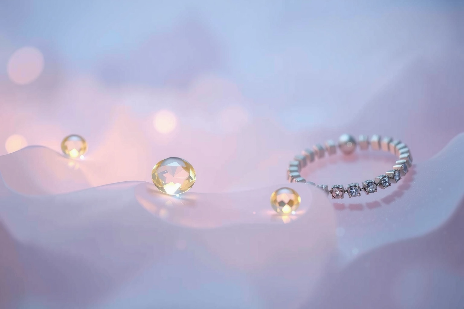 Sognare gioielli falsi riflette insicurezza e desiderio di apprezzamento.