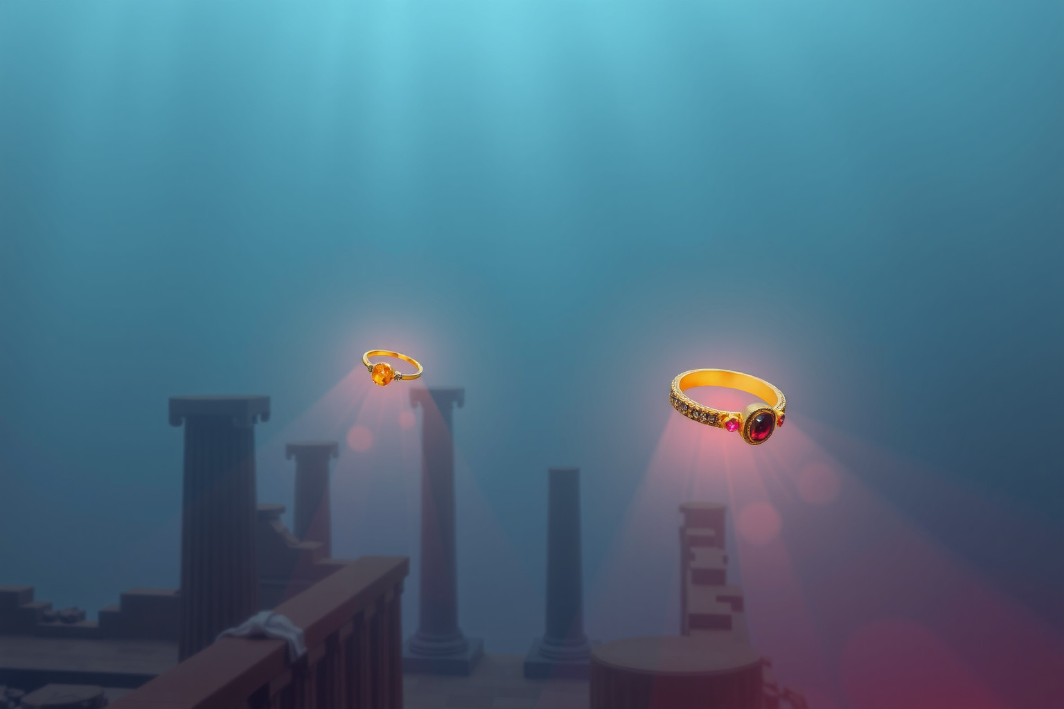 Sognare gioielli romani simboleggia prestigio, eleganza e forza interiore.