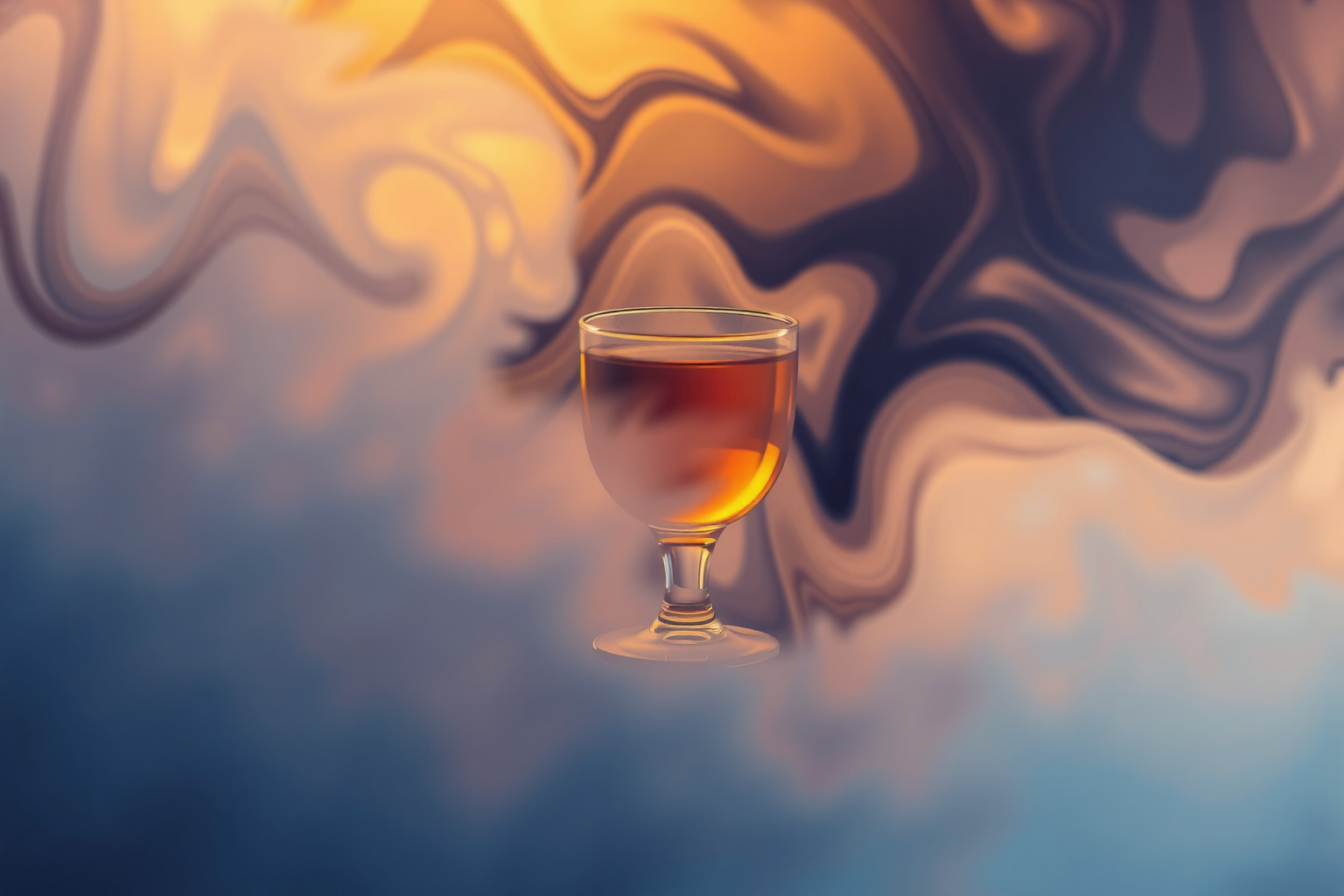 Sognare grog forte indica sfide emotive da superare con coraggio.