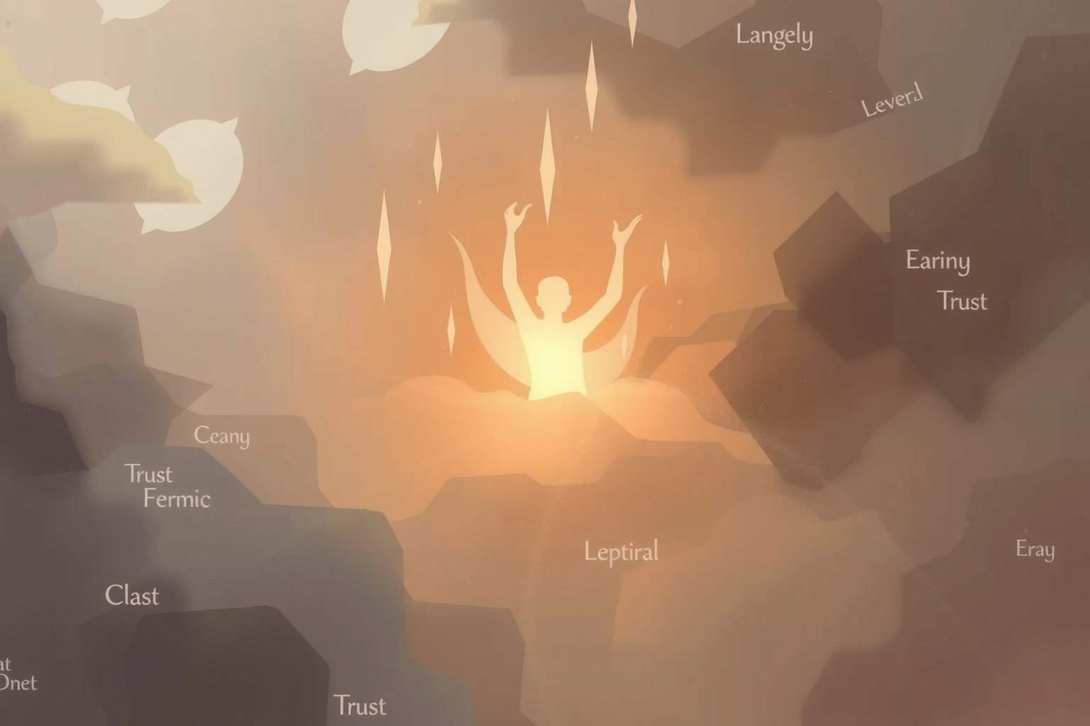 Sognare il capo che sorride simboleggia approvazione e successo imminente.