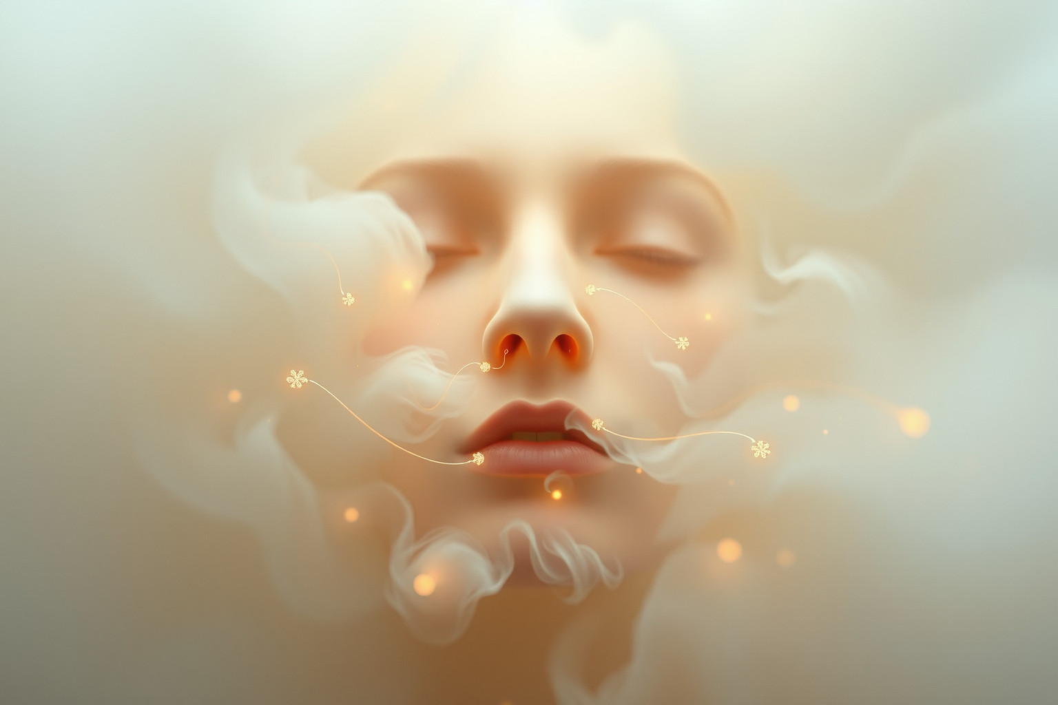 Sognare il naso rivela intuizioni nascoste e percezioni sottili.