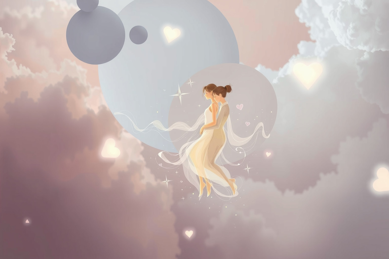 Sognare il primo amore rivela desideri di purezza e nostalgia.