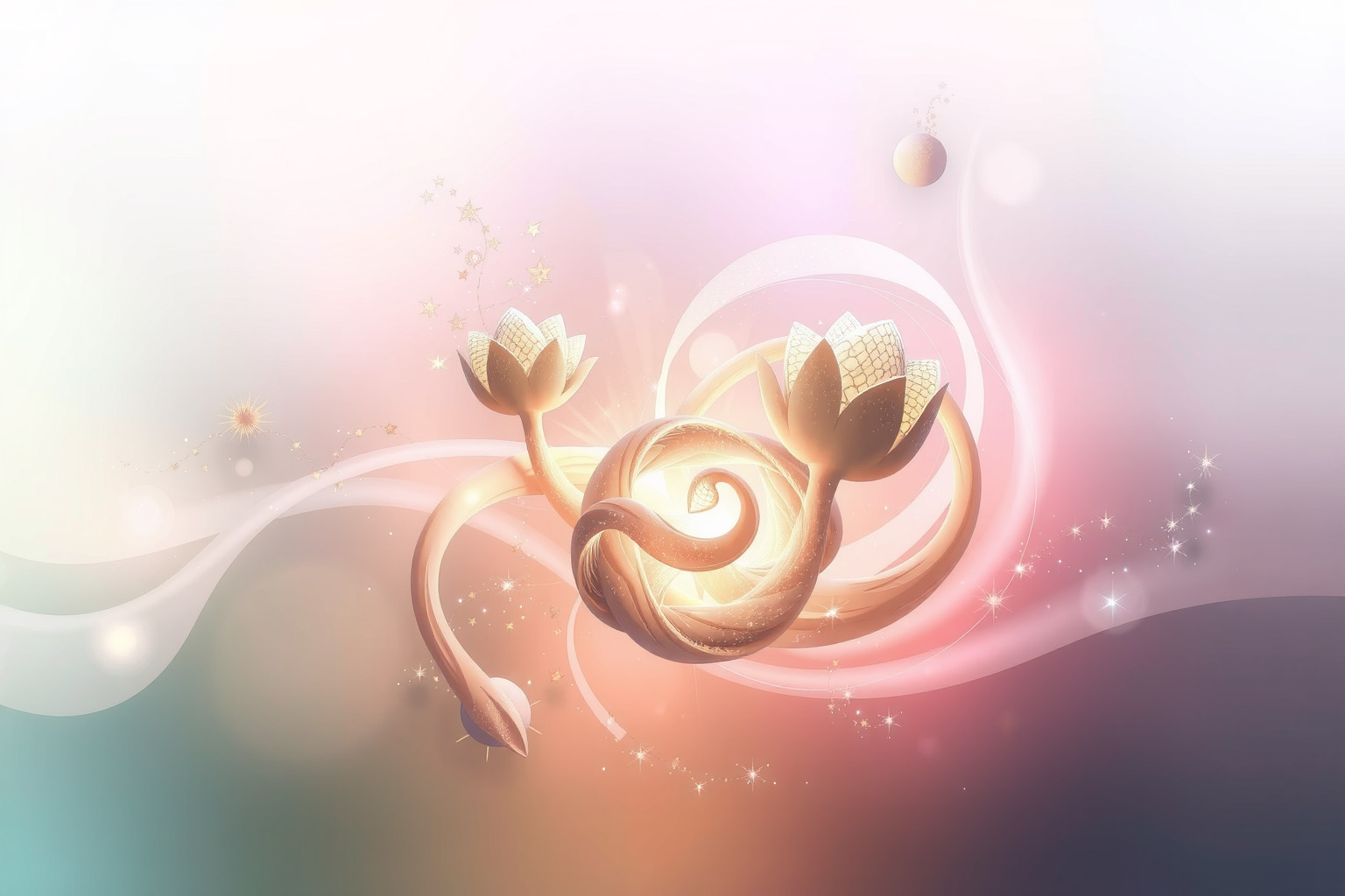 Sognare il sistema riproduttivo simboleggia nascita, creatività e potenzialità.