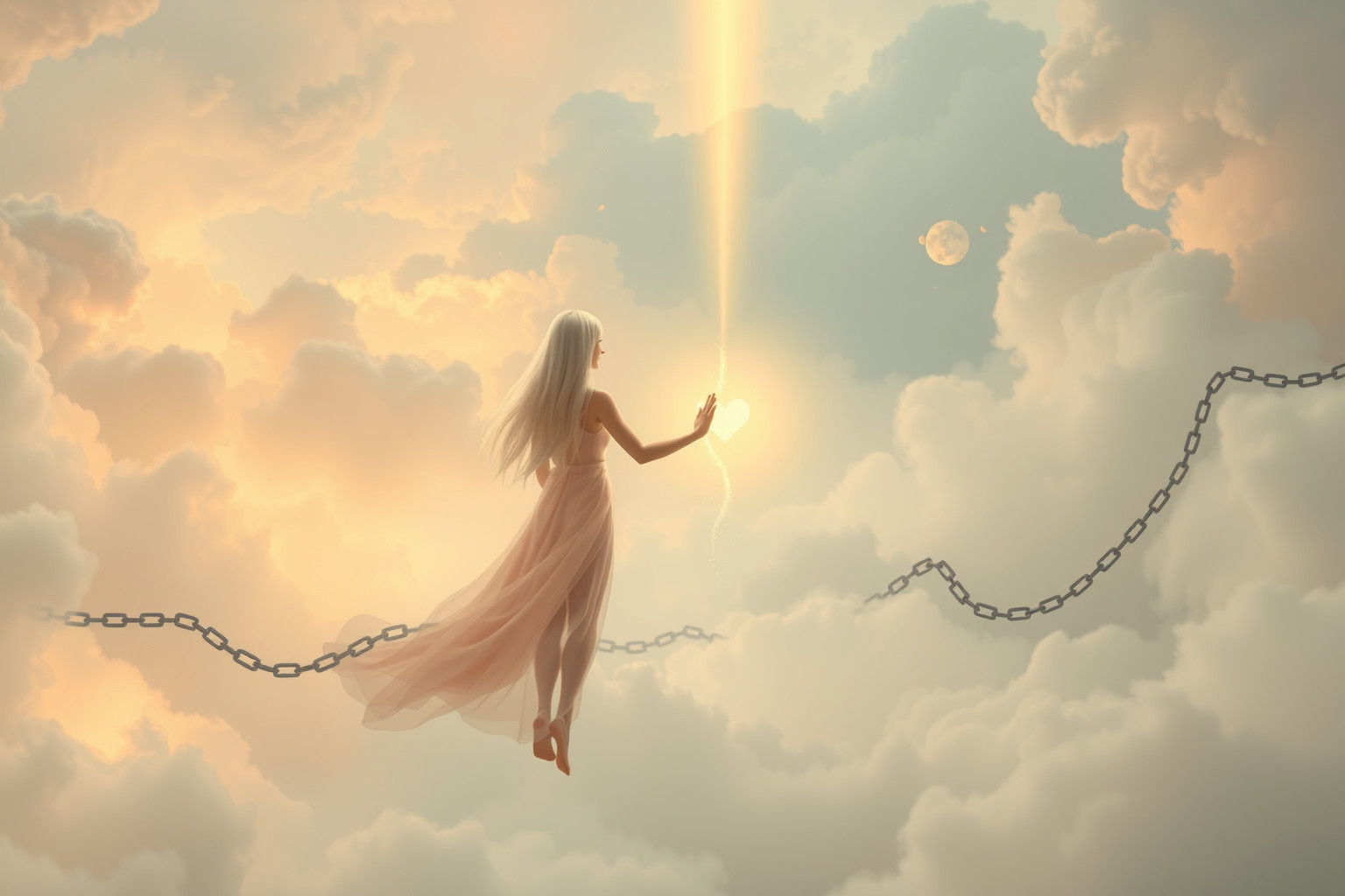 Sognare la riconciliazione simboleggia pace interiore e nuove opportunità.