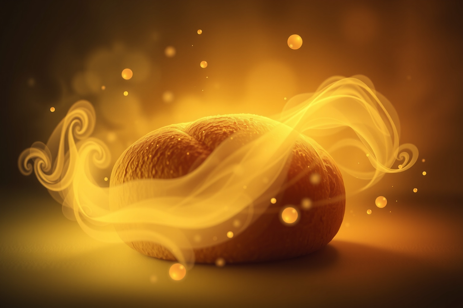 Sognare lievito indica crescita personale e solide fondamenta interiori.