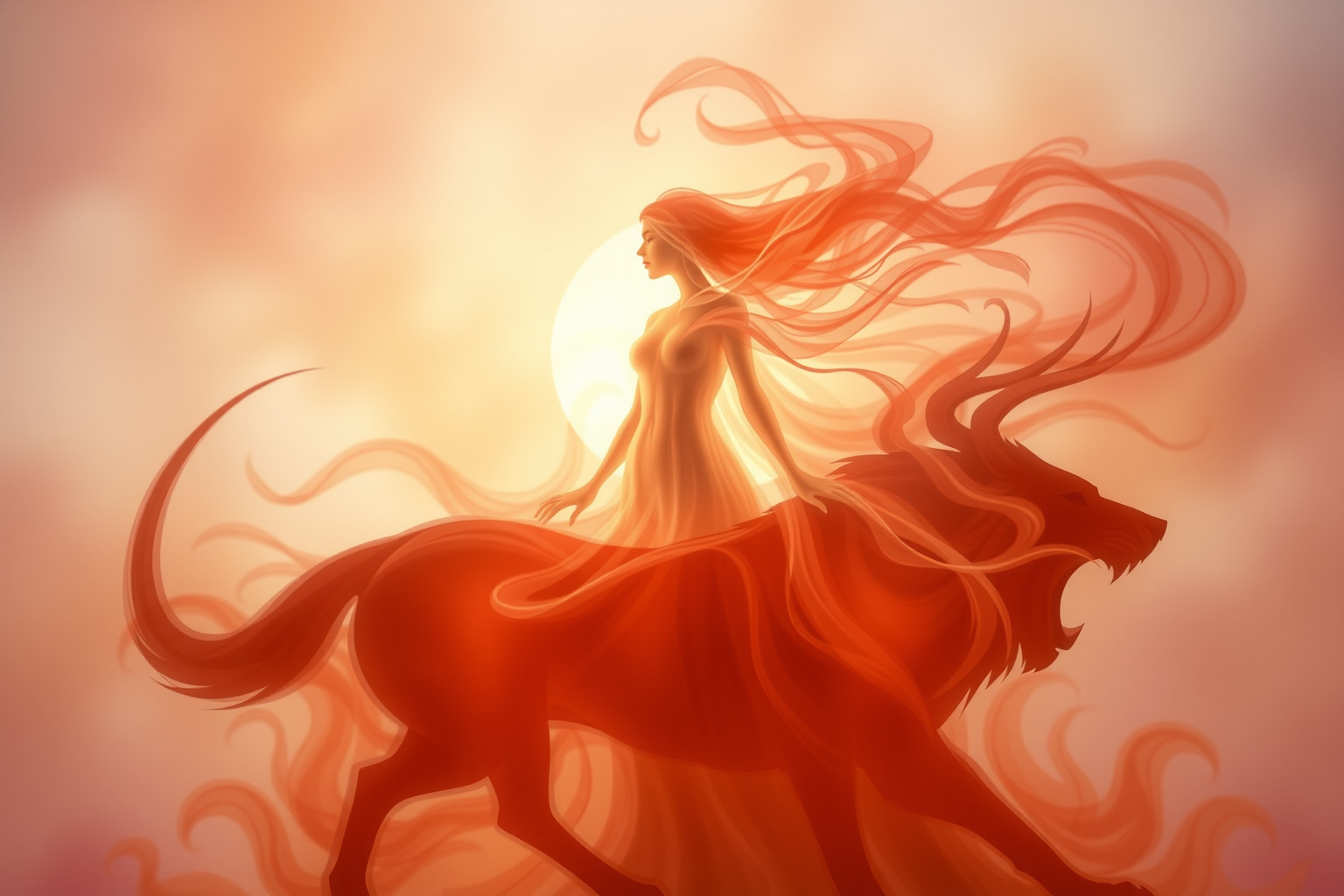 Sognare lo sposo-animale rivela passioni e istinti nascosti intensi.