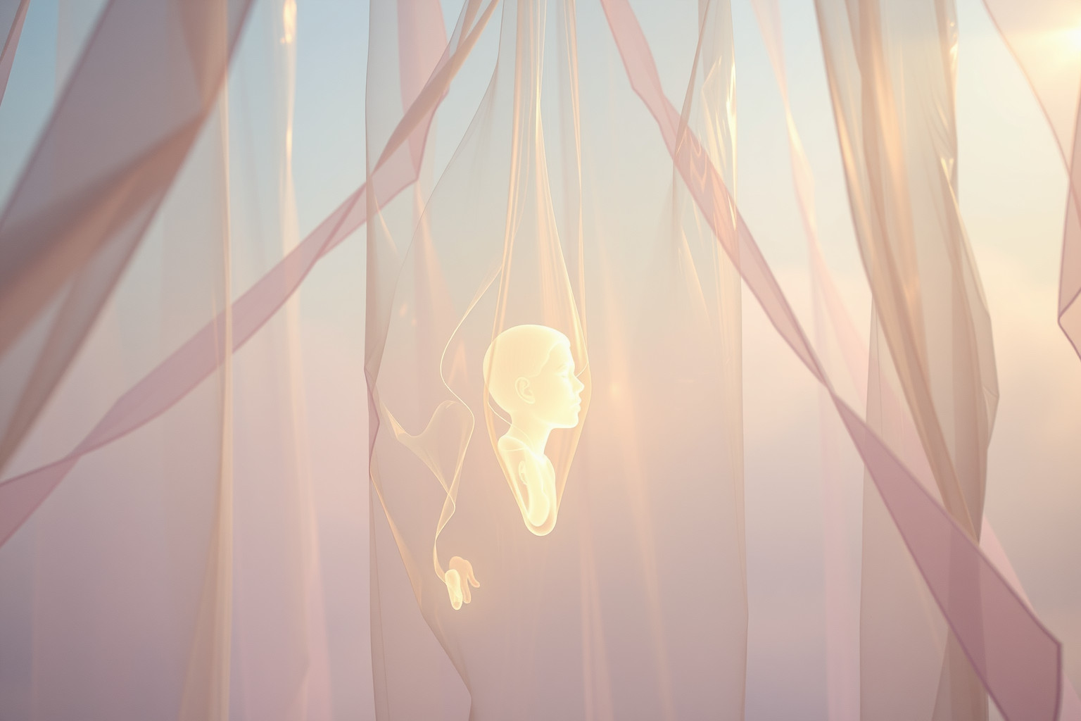 Sognare plastica trasparente riflette chiarezza emotiva e fragile vulnerabilità.