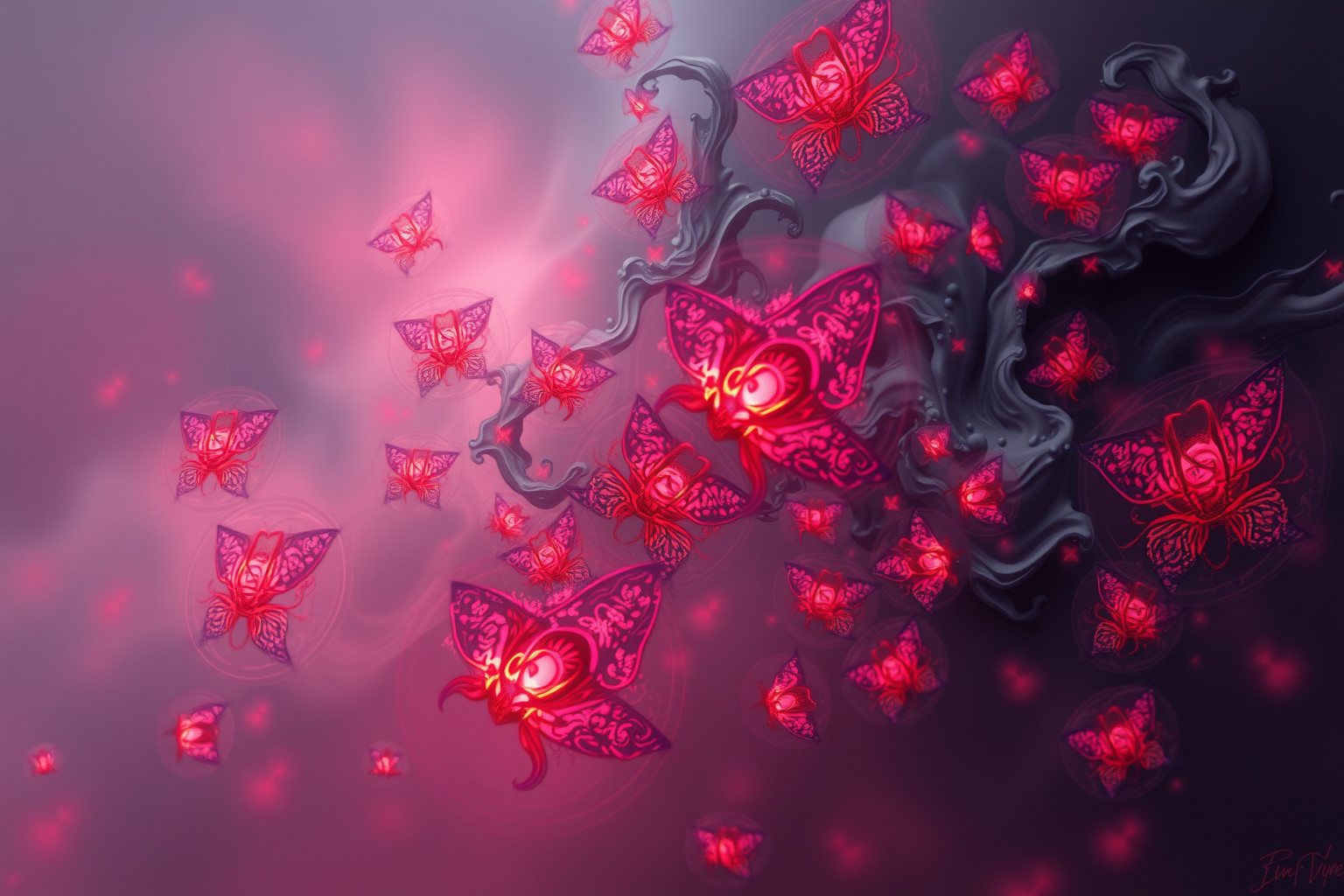 Sognare scarafaggi rossi simboleggia passione e conflitti interiori.