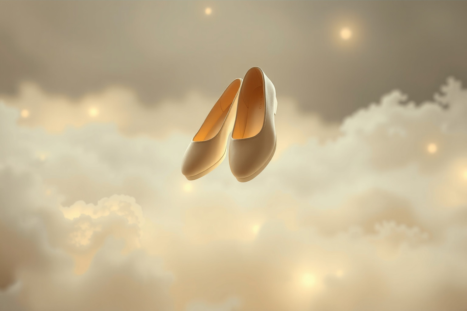 Sognare scarpe beige simboleggia stabilità e praticità nella vita.