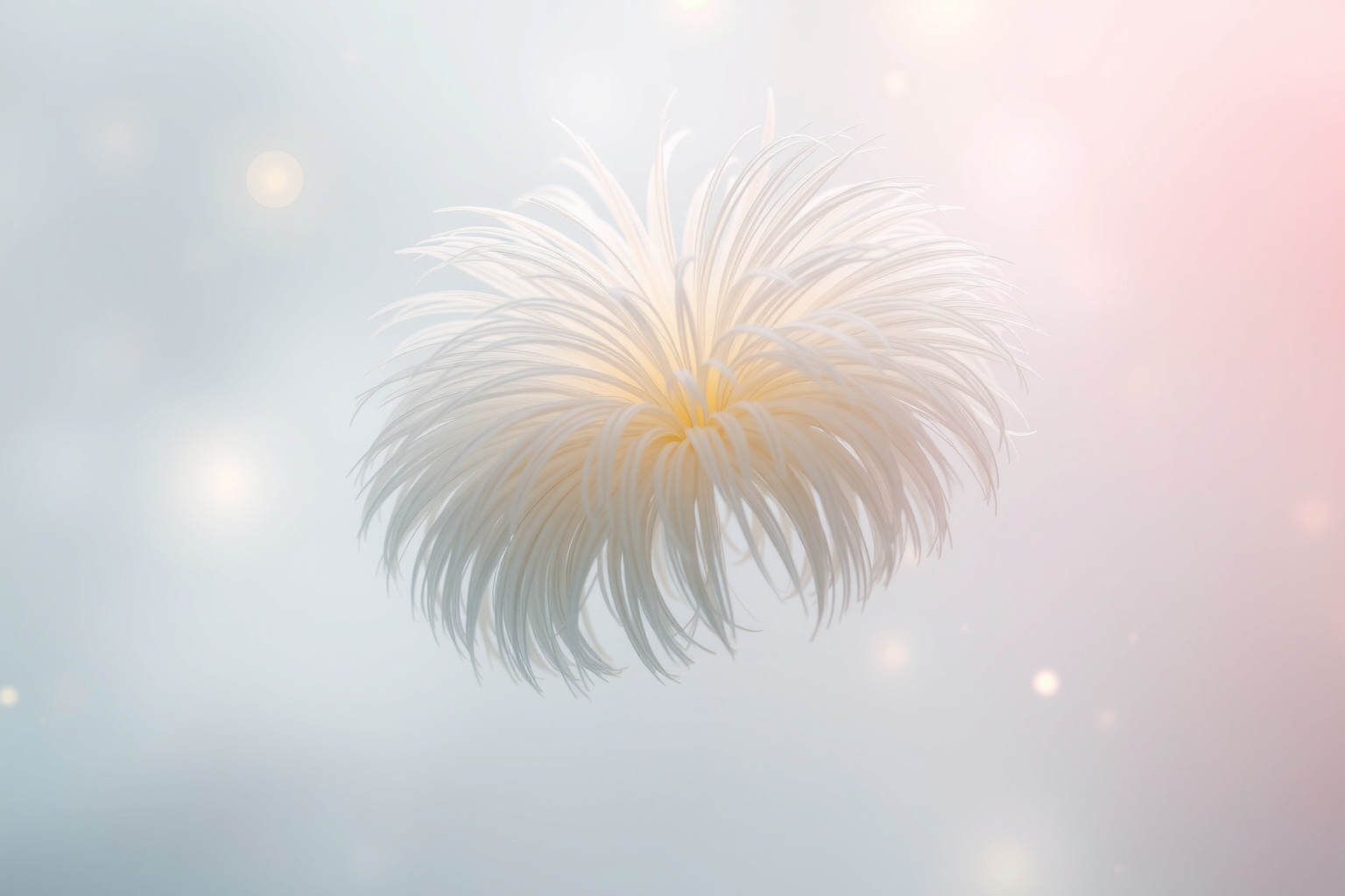 Sognare setole bianche simboleggia saggezza e cambiamenti imminenti.