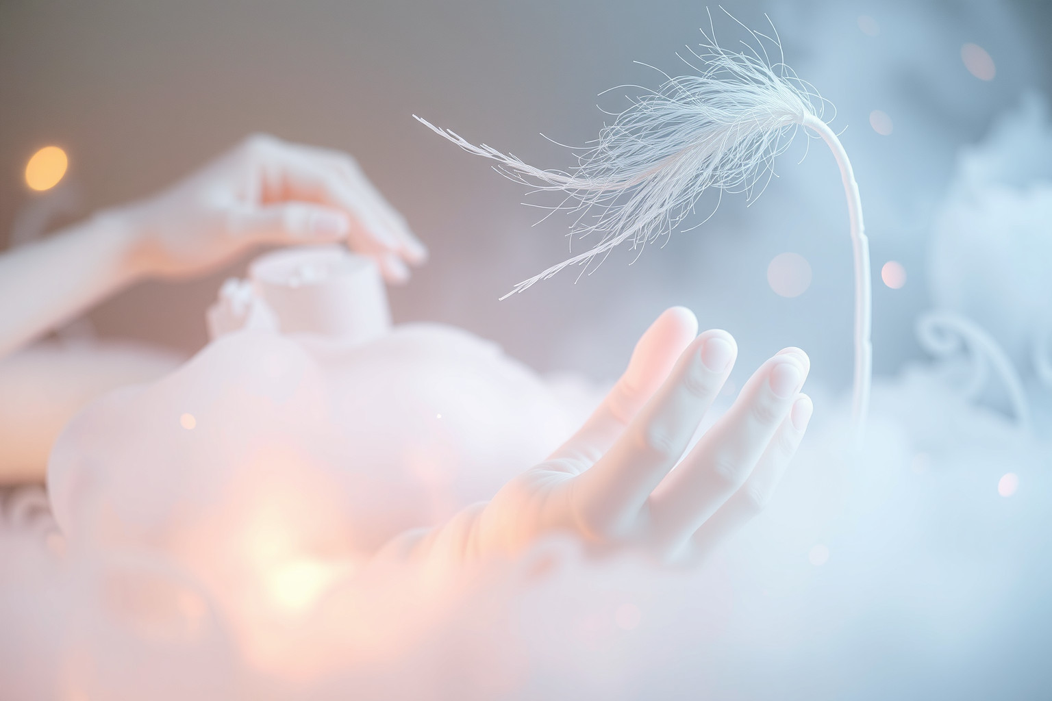 Sognare setole indica pulizia interiore e rimozione di ostacoli.