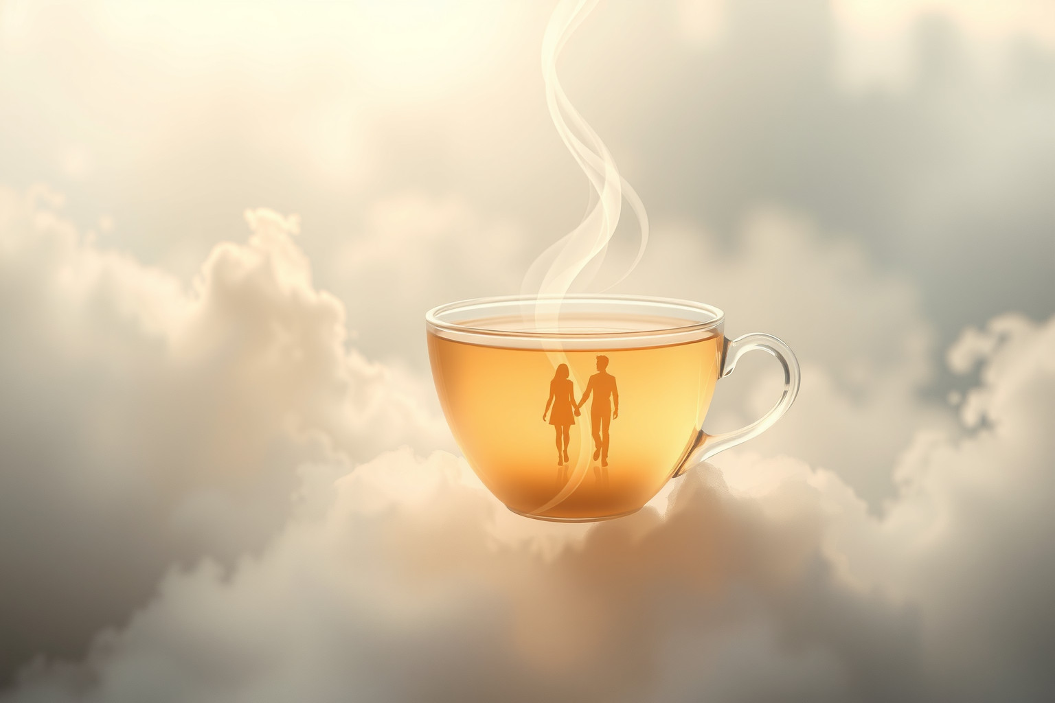 Sognare tè simboleggia pace interiore e legami sociali profondi.