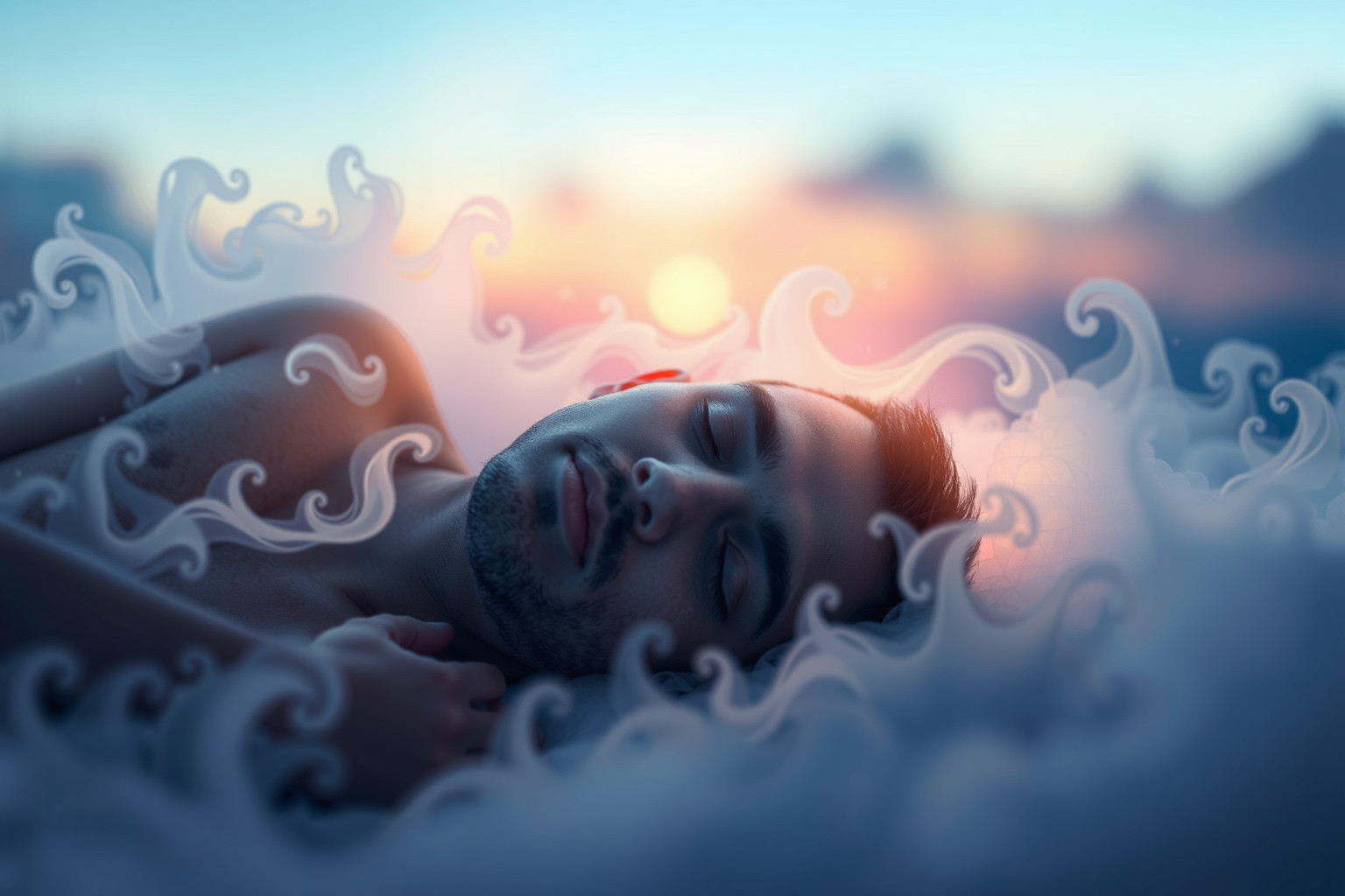 Sognare un Adamo che dorme simboleggia potenziale creativo inesplorato.