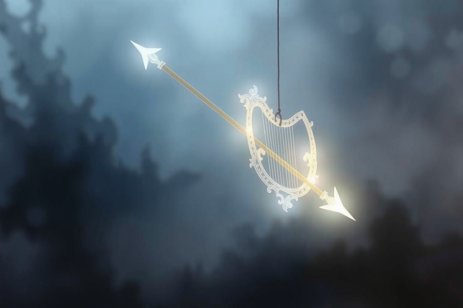 Sognare un arpione simboleggia protezione e difesa personale efficace.