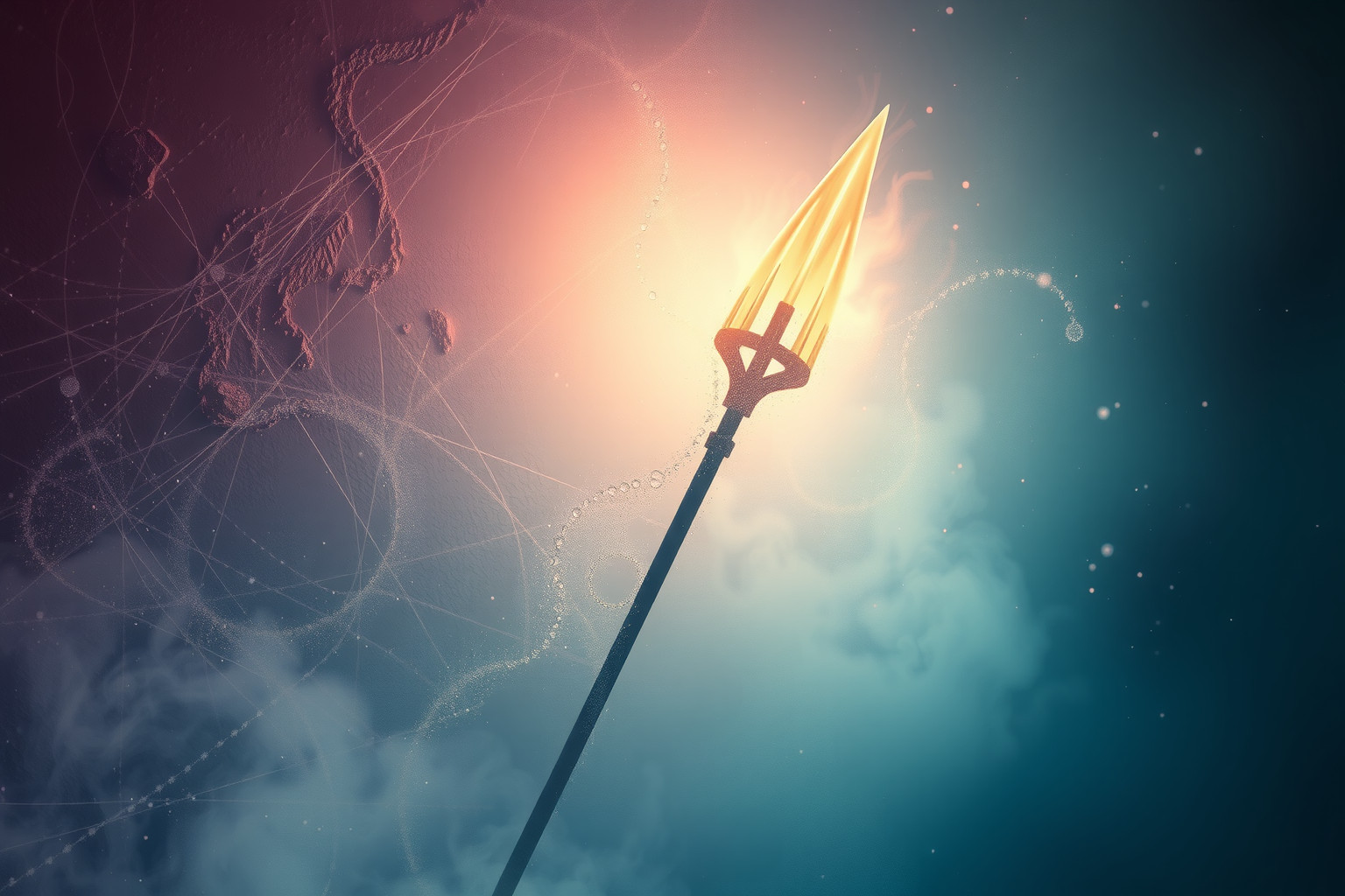 Sognare un arpione nel muro simboleggia ostacoli nascosti da superare.