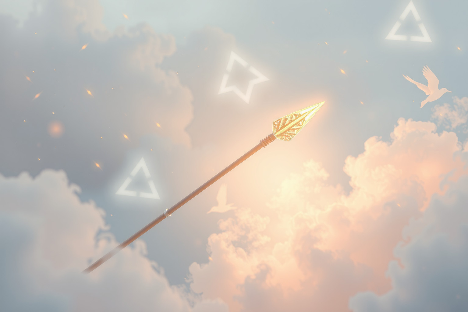 Sognare un arpione piccolo indica sfide imminenti da superare.