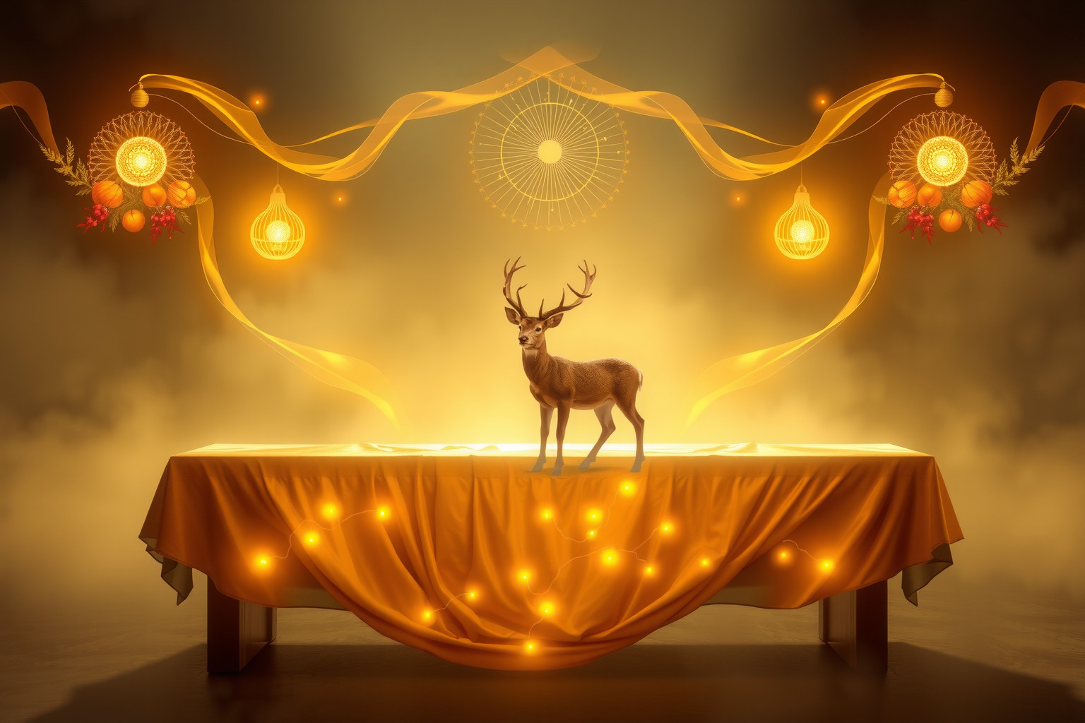 Sognare arrosto di cervo simboleggia ricchezza e abbondanza futura.