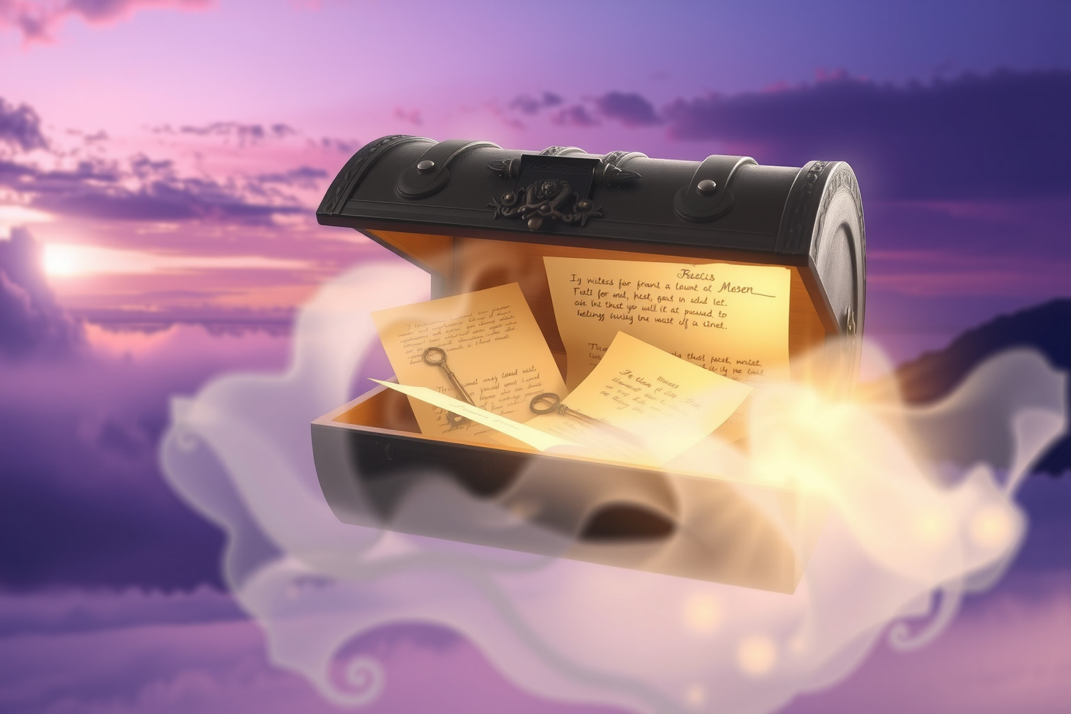 Sognare un baule antico rivela desideri nascosti e ricordi passati.