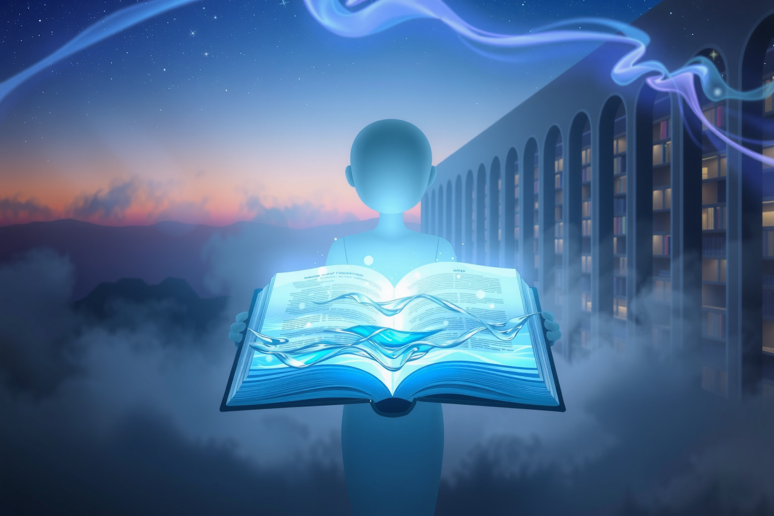 Sognare bibliotecario che impedisce lettura indica repressione della curiosità.