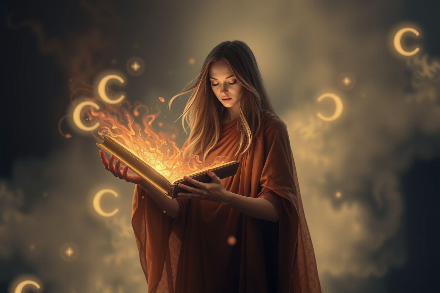 Sognare il bibliotecario con libro proibito rivela desideri nascosti.