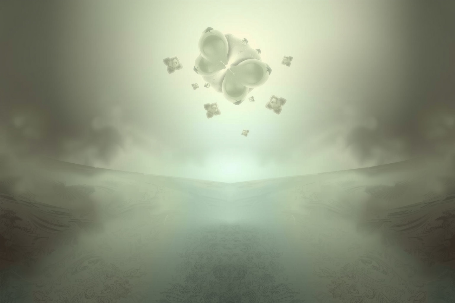 Sognare un bivio senza segni riflette indecisione e insicurezza interiori.