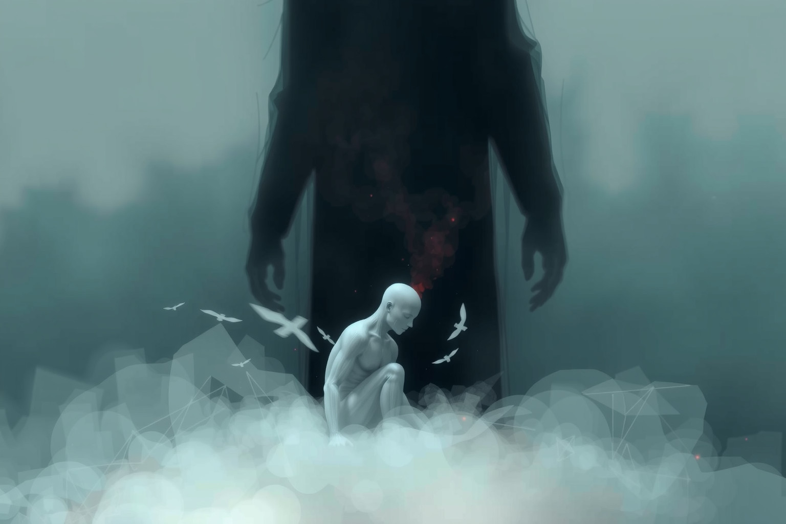 Sognare un capo severo riflette ansie legate a controllo e responsabilità.