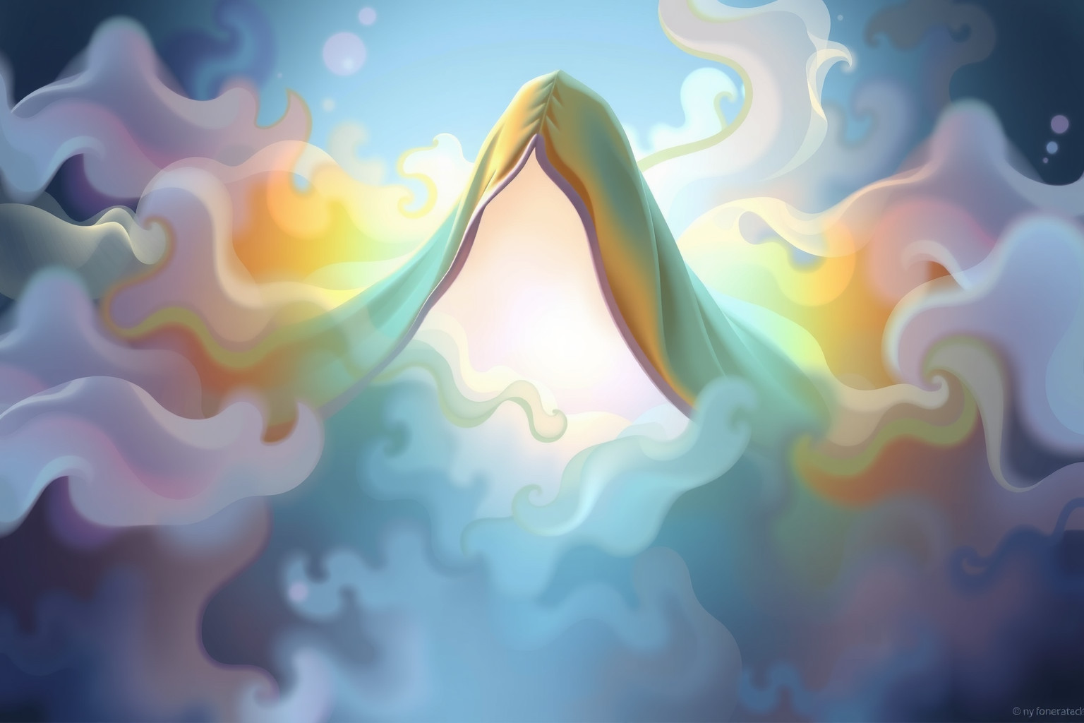 Sognare un cappuccio che cambia colore simboleggia trasformazione personale.