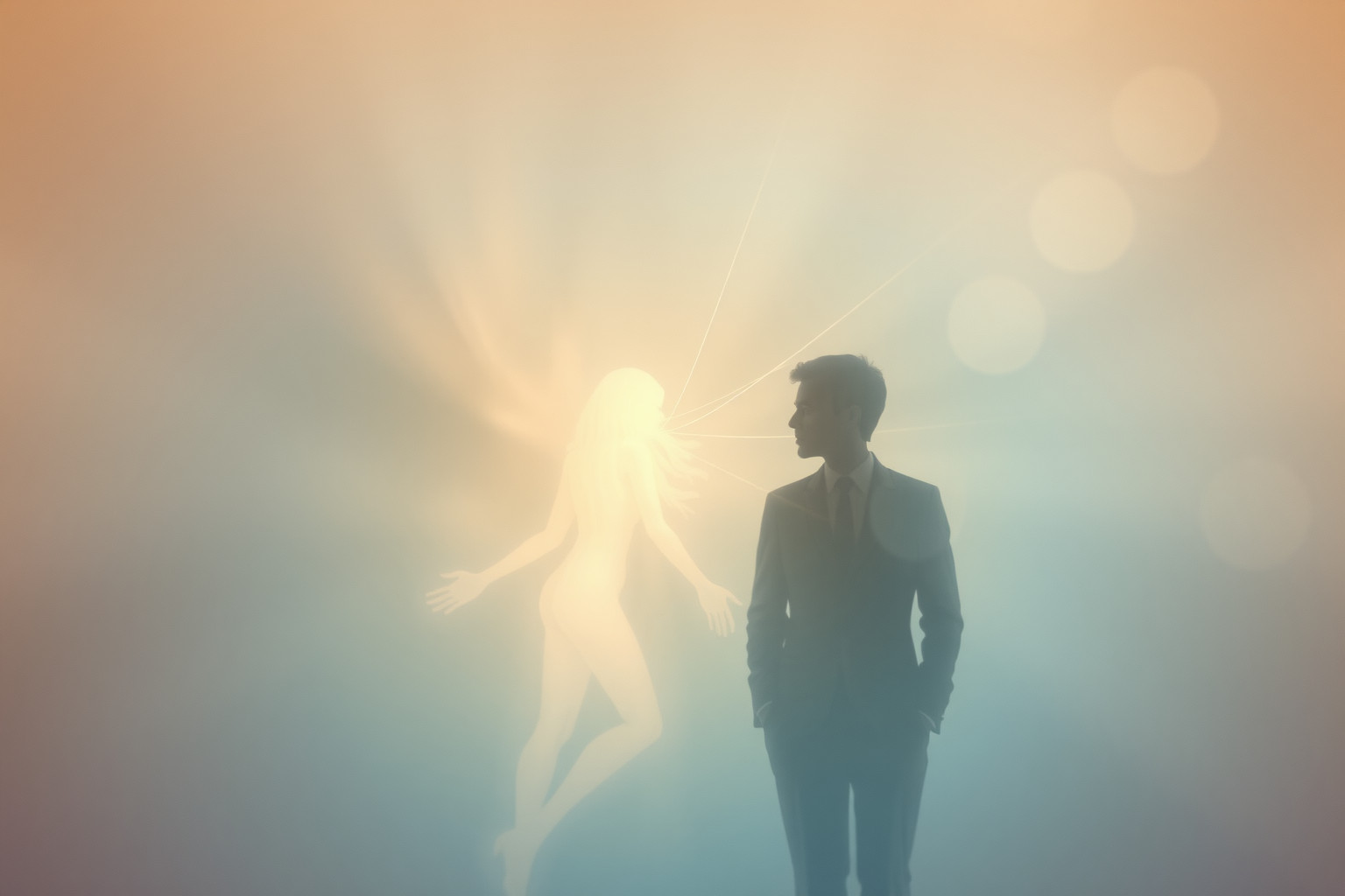 Sognare un cliente passato evoca legami emotivi non risolti.