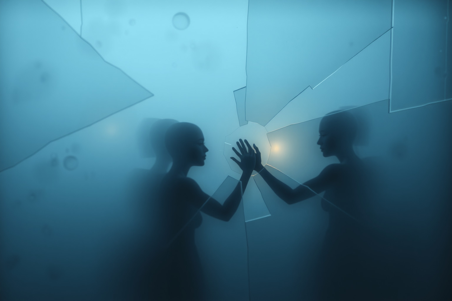 Sognare un cliente infedele riflette paure di tradimento nella realtà.