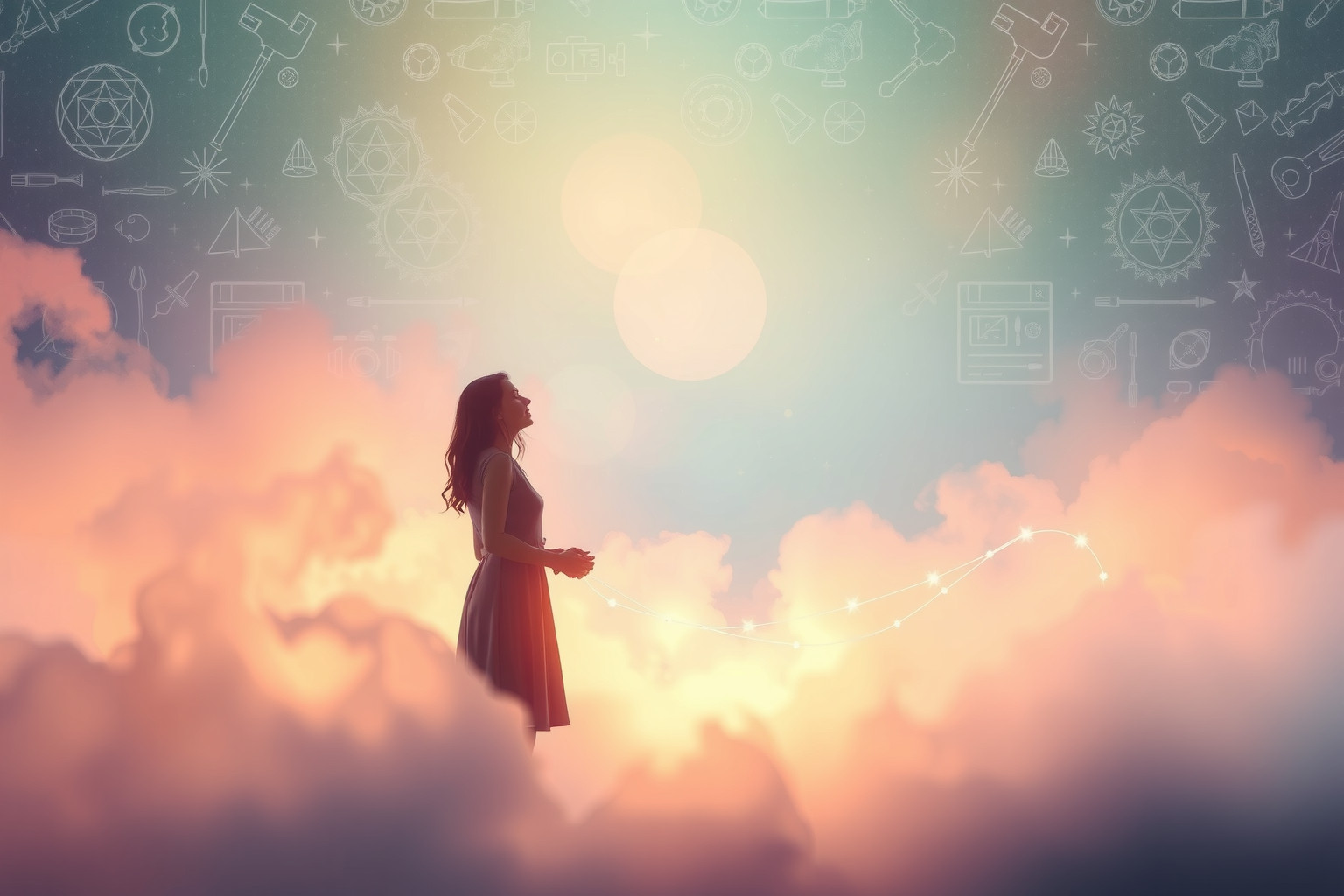 Sognare un collega amico indica fiducia e supporto reciproco profondo.