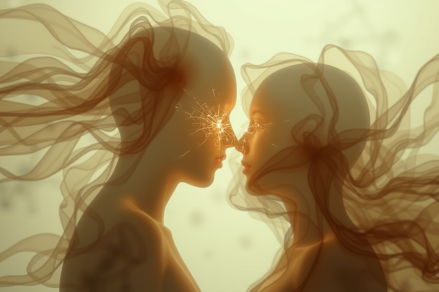 Sognare conflitti riflette tensioni nascoste nelle relazioni personali.