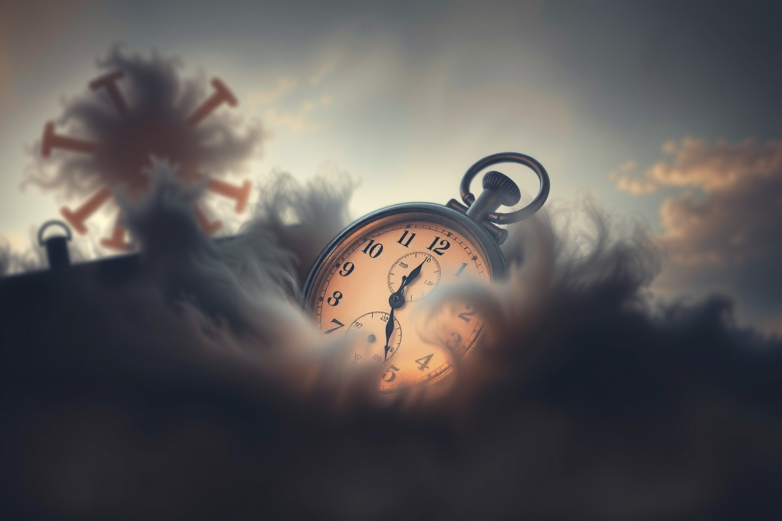 Sognare un cronometro antico evoca nostalgie e riflessioni temporali profonde.