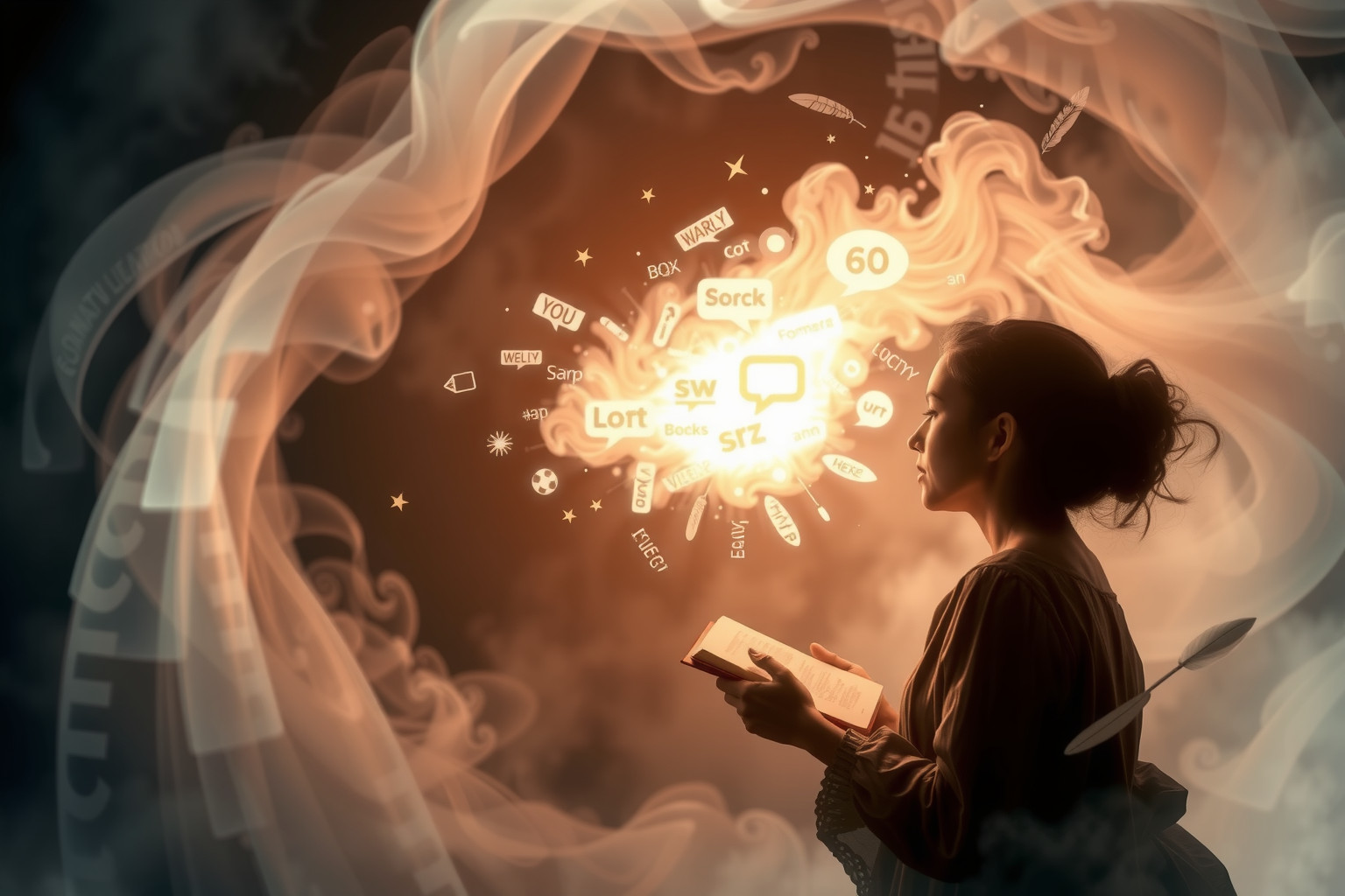 Sognare duelli accademici riflette la sfida mentale e creativa.