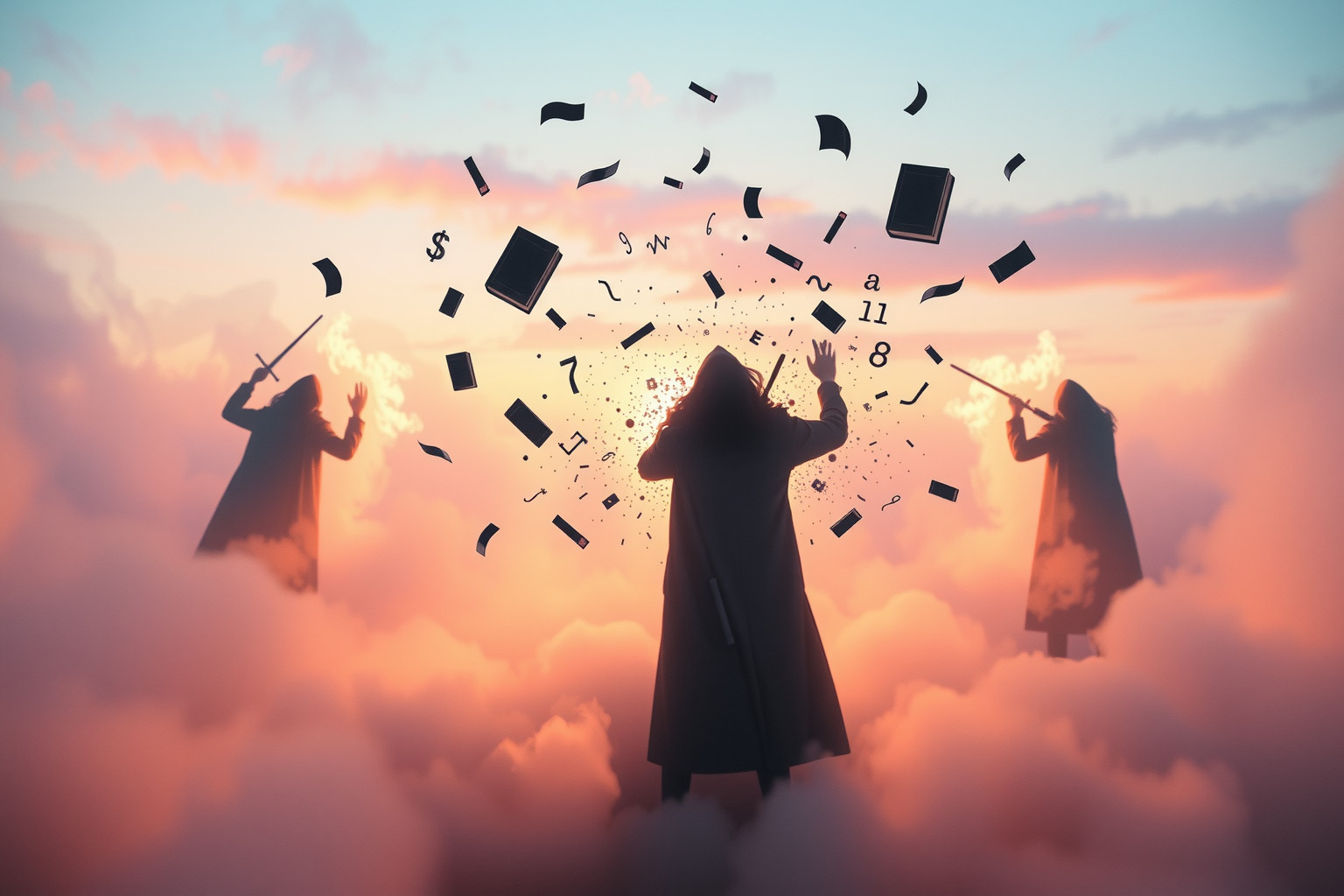 Sognare duelli accademici riflette conflitti interiori e competizione mentale.