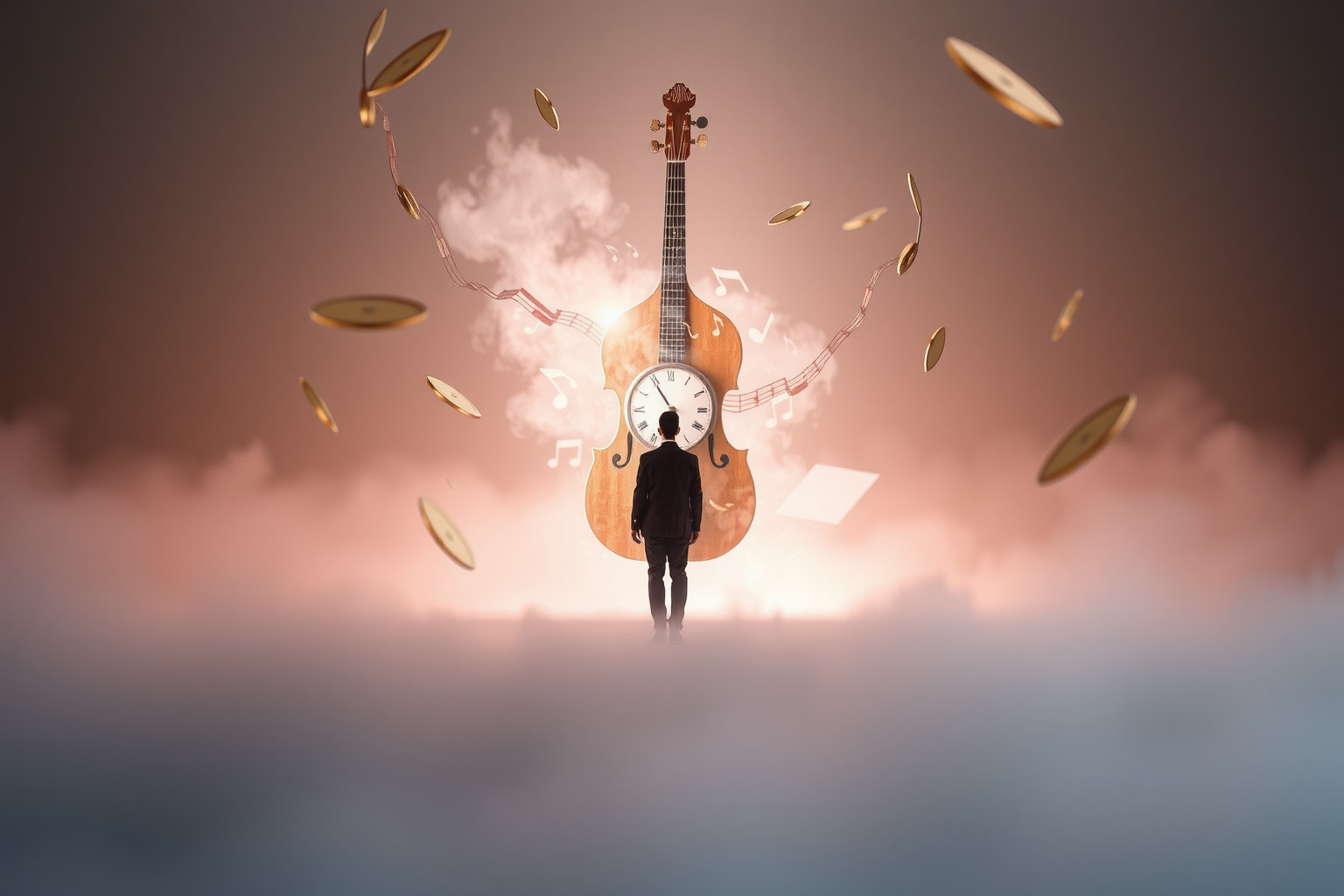 Sognare esami in conservatorio riflette ansie e alte aspettative personali.