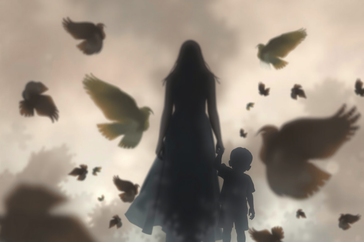 Sognare un familiare buono a nulla riflette conflitti interiori nascosti.