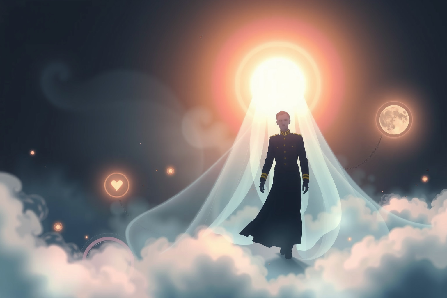 Sognare un gendarme che aiuta indica protezione e guida interiore.