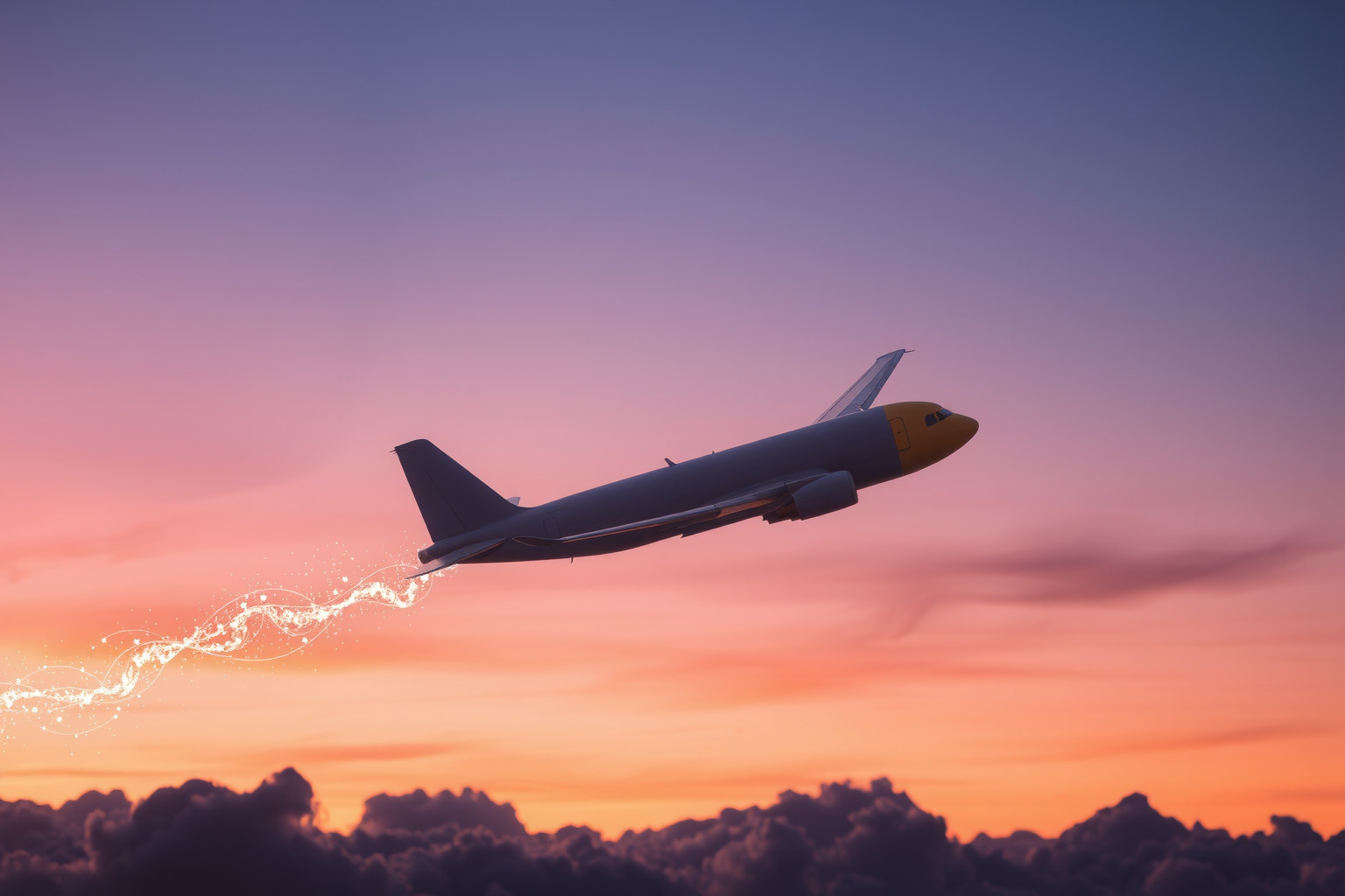 Sognare un idrovolante scrivente simboleggia comunicazione e desiderio espresso.