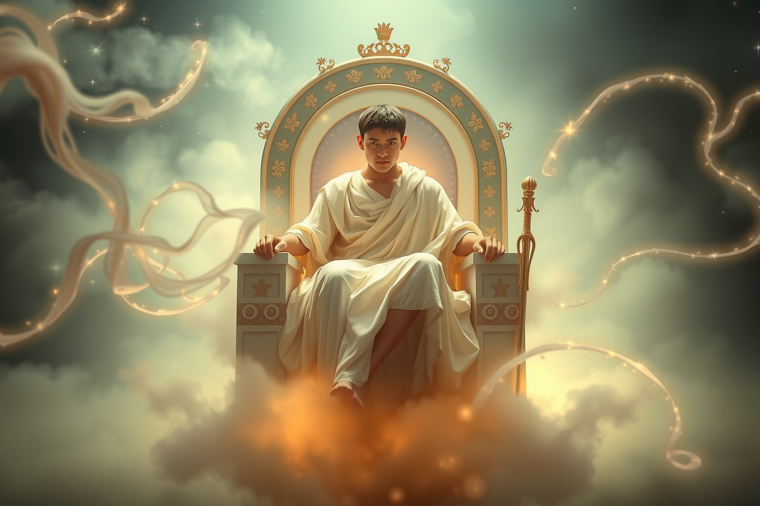 Sognare un imperatore romano simboleggia potere, controllo e dovere.