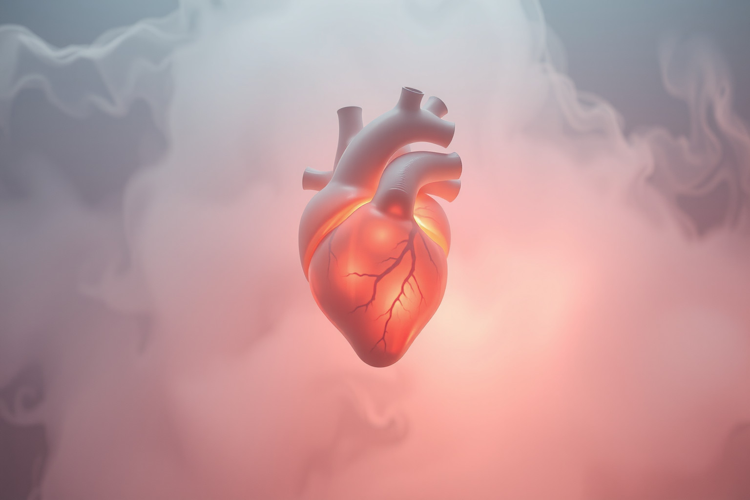 Sognare un infarto simboleggia stress emotivo e dolore interiore profondo.