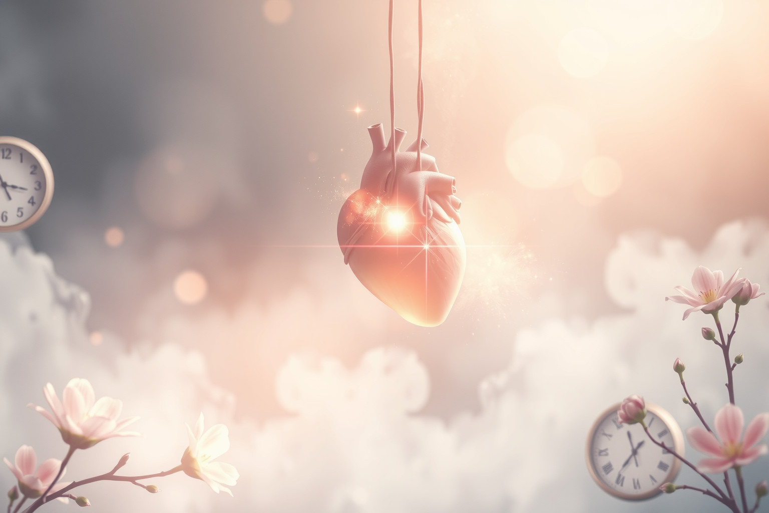 Sognare infarto riflette ansia per fine ciclo e paura morte.