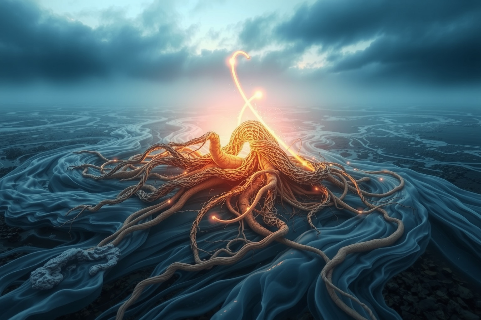 Sognare l’intasamento fognario simboleggia blocchi emotivi nascosti.